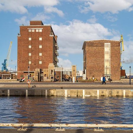Ferienapartments Am Krusespeicher Ferienapartments Am Krusespeicher 2-20 Wißmar Dış mekan fotoğraf