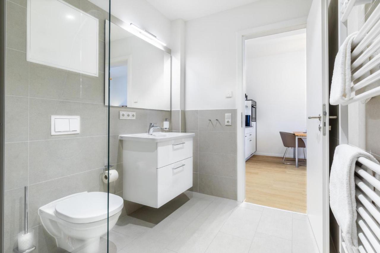 Ferienapartments Am Krusespeicher Ferienapartments Am Krusespeicher 2-20 Wißmar Dış mekan fotoğraf