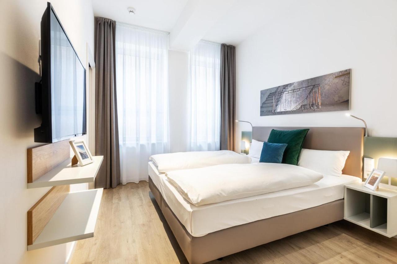 Ferienapartments Am Krusespeicher Ferienapartments Am Krusespeicher 2-20 Wißmar Dış mekan fotoğraf