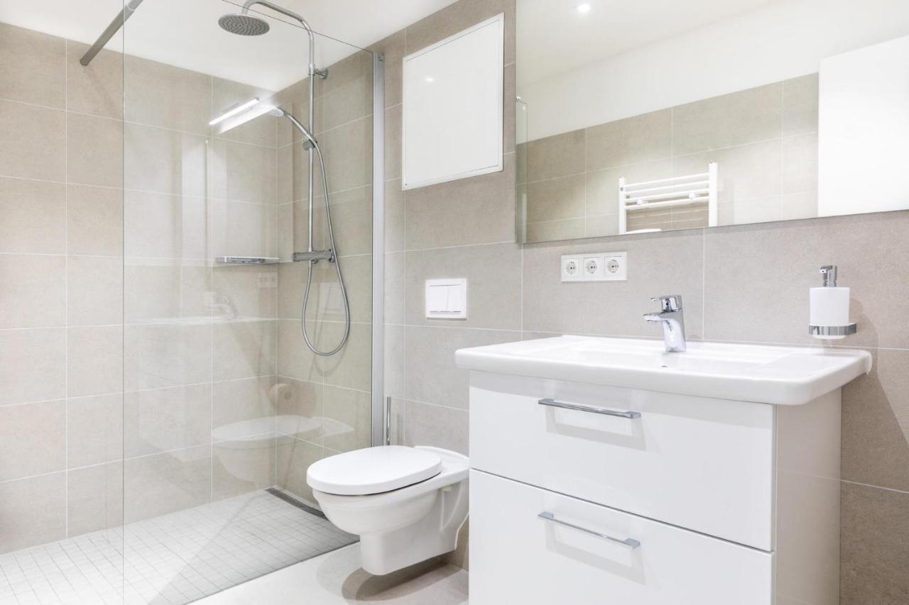 Ferienapartments Am Krusespeicher Ferienapartments Am Krusespeicher 2-20 Wißmar Dış mekan fotoğraf