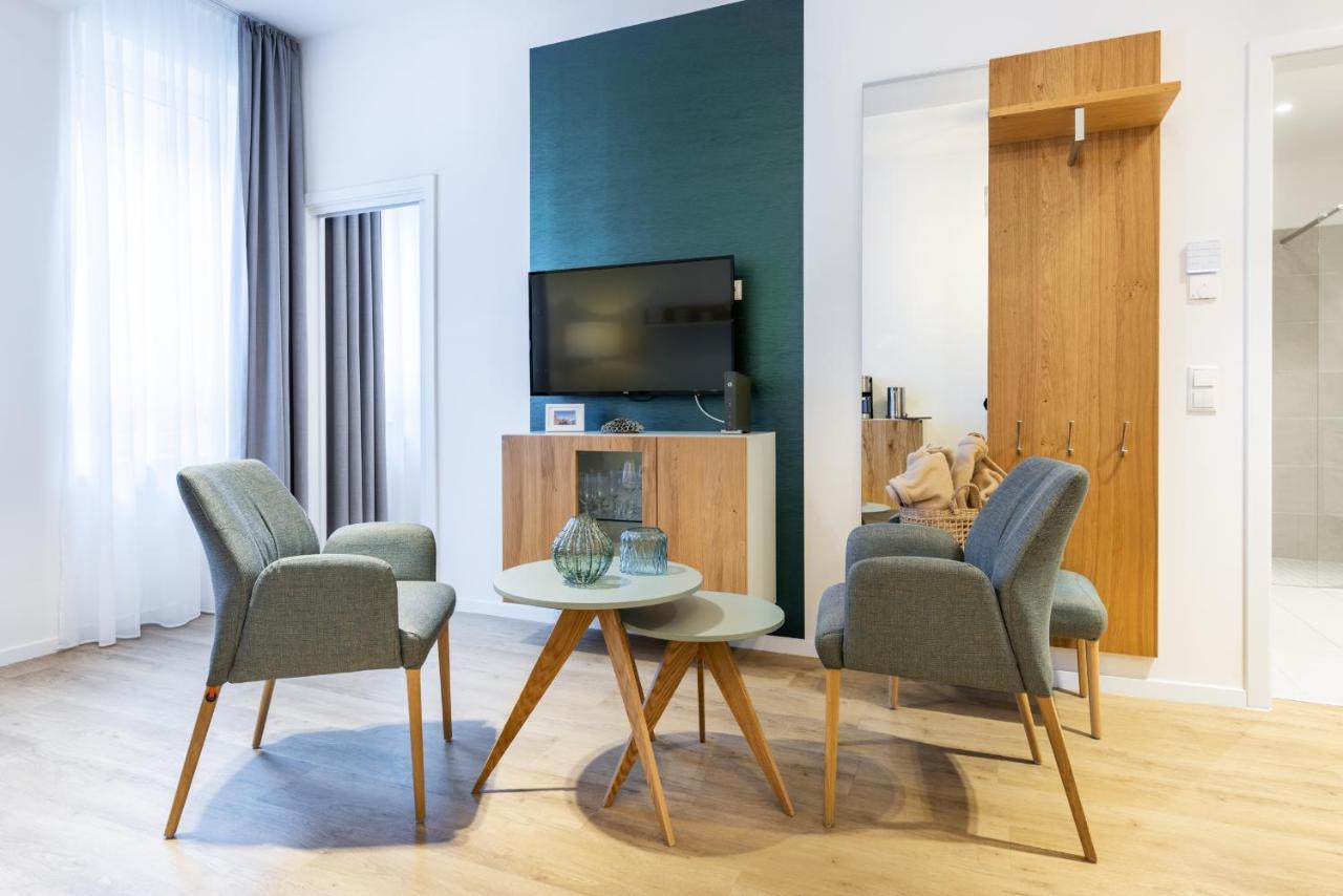 Ferienapartments Am Krusespeicher Ferienapartments Am Krusespeicher 2-20 Wißmar Dış mekan fotoğraf