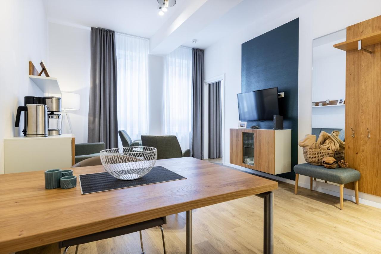 Ferienapartments Am Krusespeicher Ferienapartments Am Krusespeicher 2-20 Wißmar Dış mekan fotoğraf
