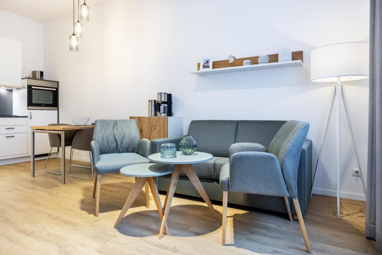 Ferienapartments Am Krusespeicher Ferienapartments Am Krusespeicher 2-20 Wißmar Dış mekan fotoğraf
