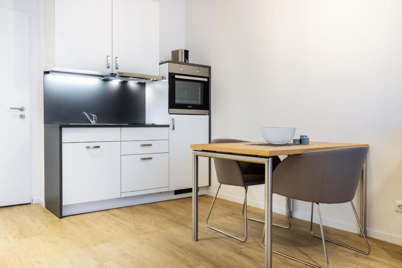 Ferienapartments Am Krusespeicher Ferienapartments Am Krusespeicher 2-20 Wißmar Dış mekan fotoğraf
