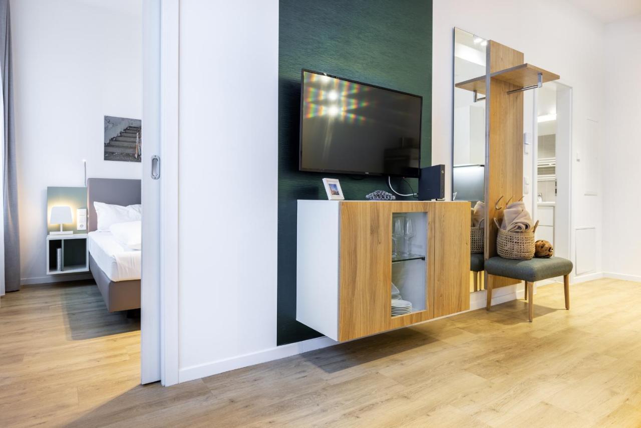 Ferienapartments Am Krusespeicher Ferienapartments Am Krusespeicher 2-20 Wißmar Dış mekan fotoğraf