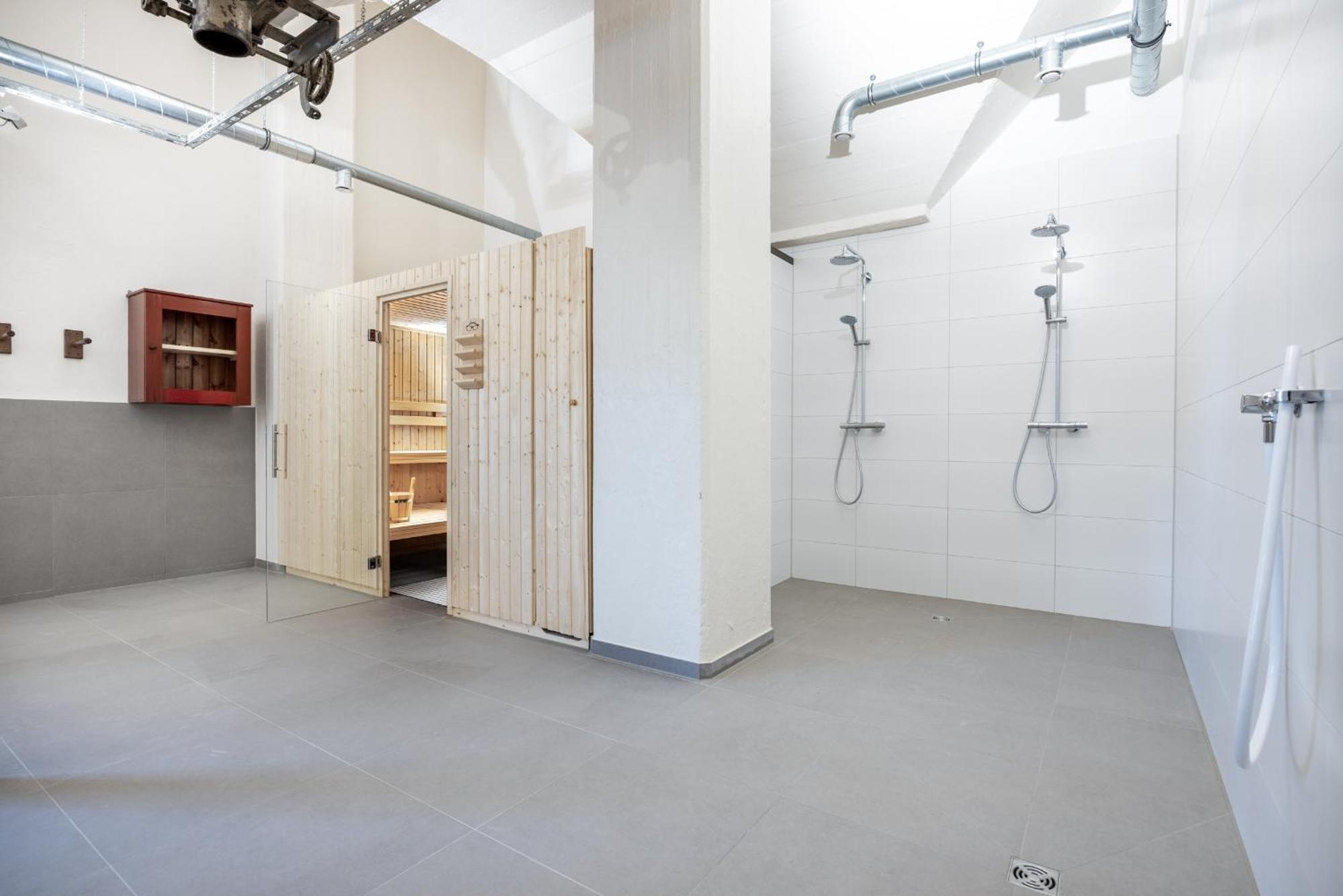 Ferienapartments Am Krusespeicher Ferienapartments Am Krusespeicher 2-20 Wißmar Dış mekan fotoğraf