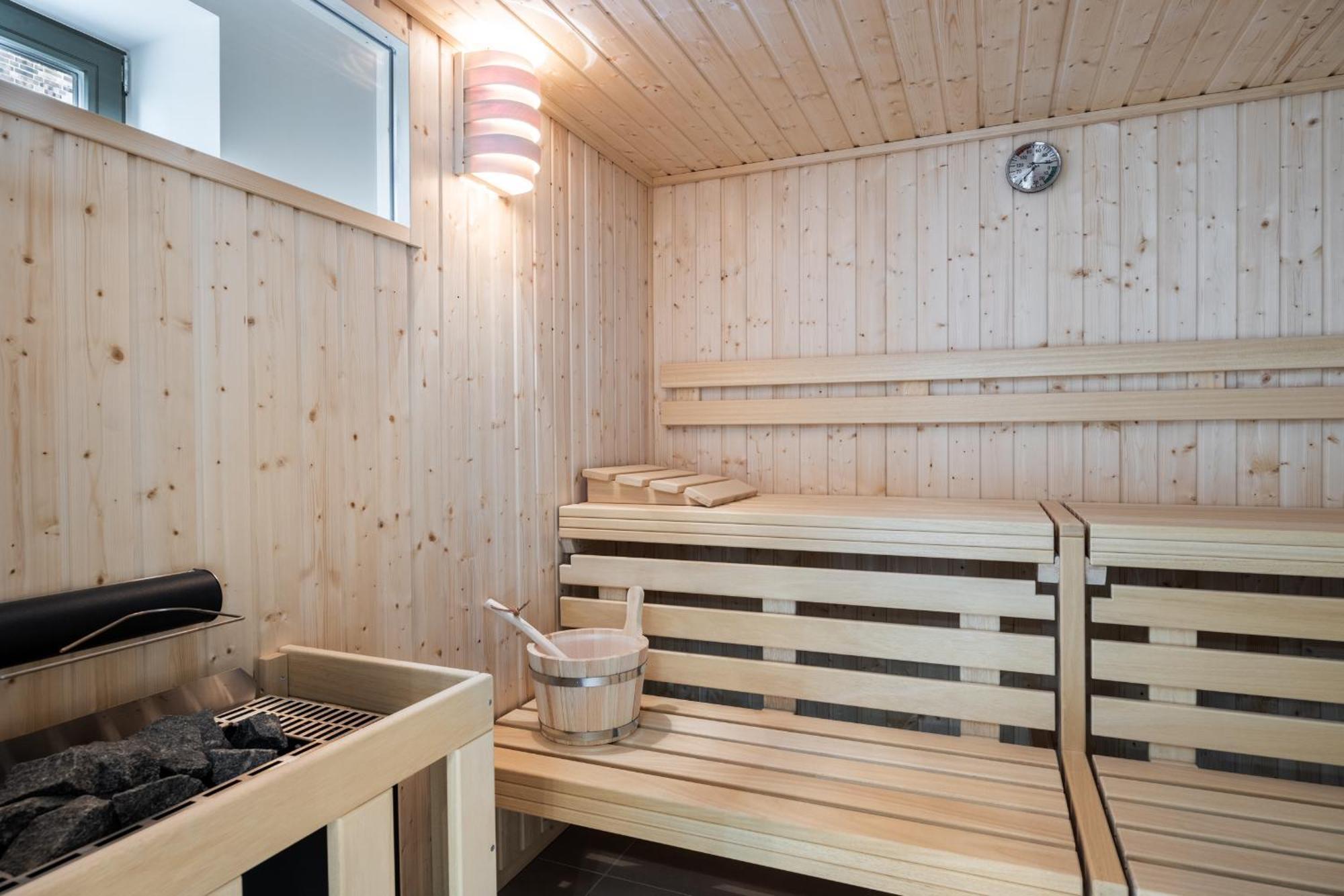 Ferienapartments Am Krusespeicher Ferienapartments Am Krusespeicher 2-20 Wißmar Dış mekan fotoğraf